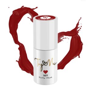 LAKIER HYBRYDOWY TRYLOVEME 107 RUBBY BLUSH 6ml