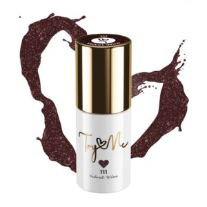 LAKIER HYBRYDOWY TRYLOVEME VELVET WINE 111