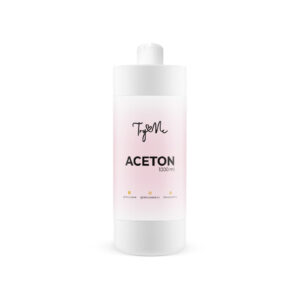 Aceton TryLoveMe 1000 ml – profesjonalna siła w dużej pojemności