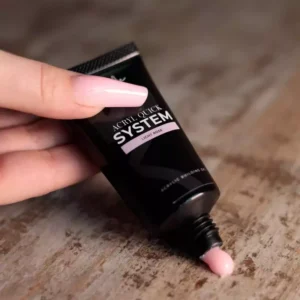 Acryl QUICK SYSTEM Light Rose 30g