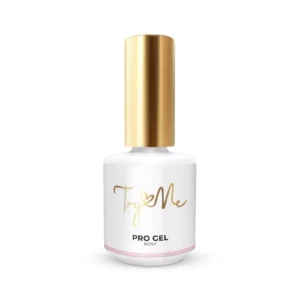 ŻEL W BUTELCE PRO GEL ROSY 15ML